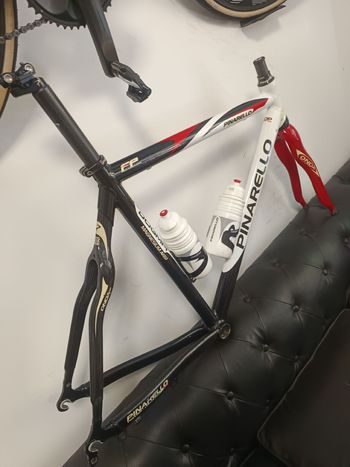 Używany Pinarello Dogma Frameset 2006 Road & Gravel — zdjęcie 5 z 20