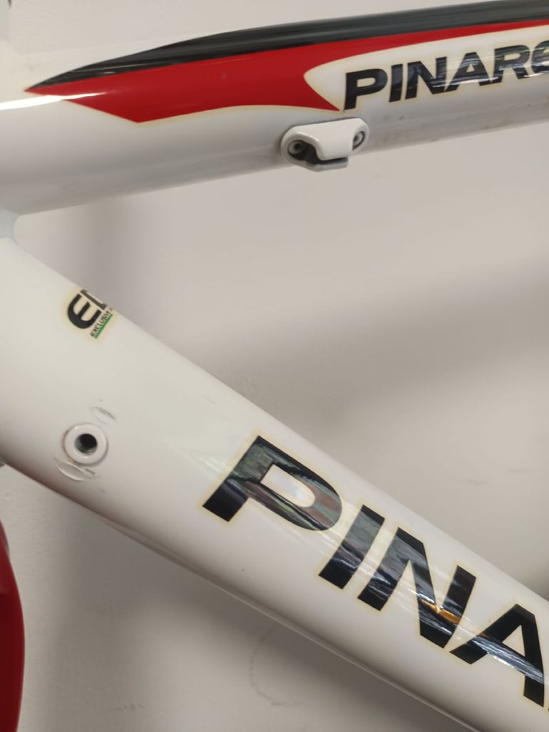 Używany Pinarello Dogma Frameset 2006 Road & Gravel — zdjęcie 17 z 20