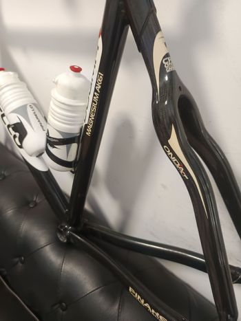 Używany Pinarello Dogma Frameset 2006 Road & Gravel — zdjęcie 19 z 20