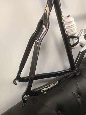 Używany Pinarello Dogma Frameset 2006 Road & Gravel — zdjęcie 10 z 20