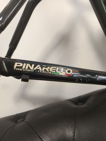 Używany Pinarello Dogma Frameset 2006 Road & Gravel — zdjęcie 8 z 20
