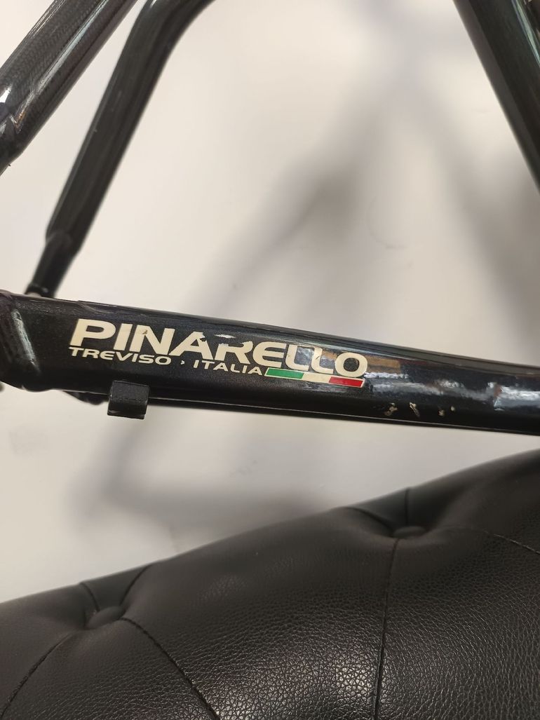Używany Pinarello Dogma Frameset 2006 Road & Gravel — zdjęcie 8 z 20