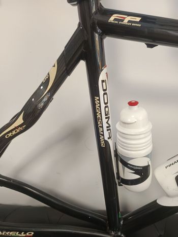 Używany Pinarello Dogma Frameset 2006 Road & Gravel — zdjęcie 3 z 20