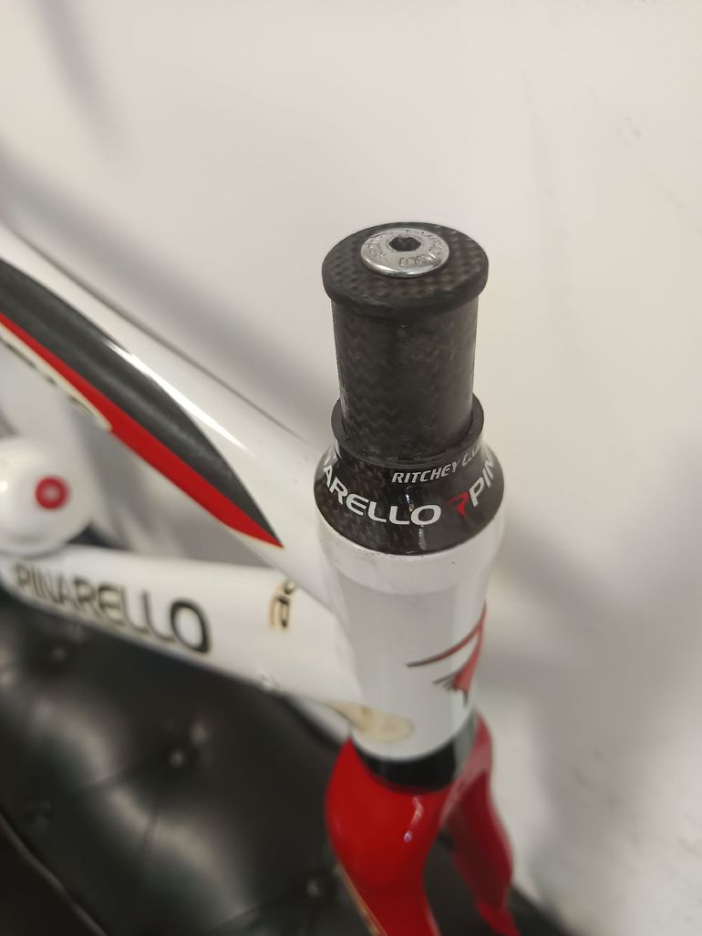 Używany Pinarello Dogma Frameset 2006 Road & Gravel — zdjęcie 11 z 20