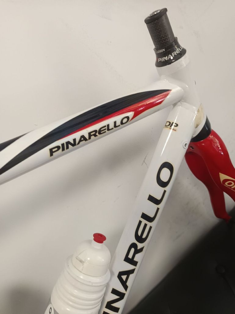 Używany Pinarello Dogma Frameset 2006 Road & Gravel — zdjęcie 12 z 20