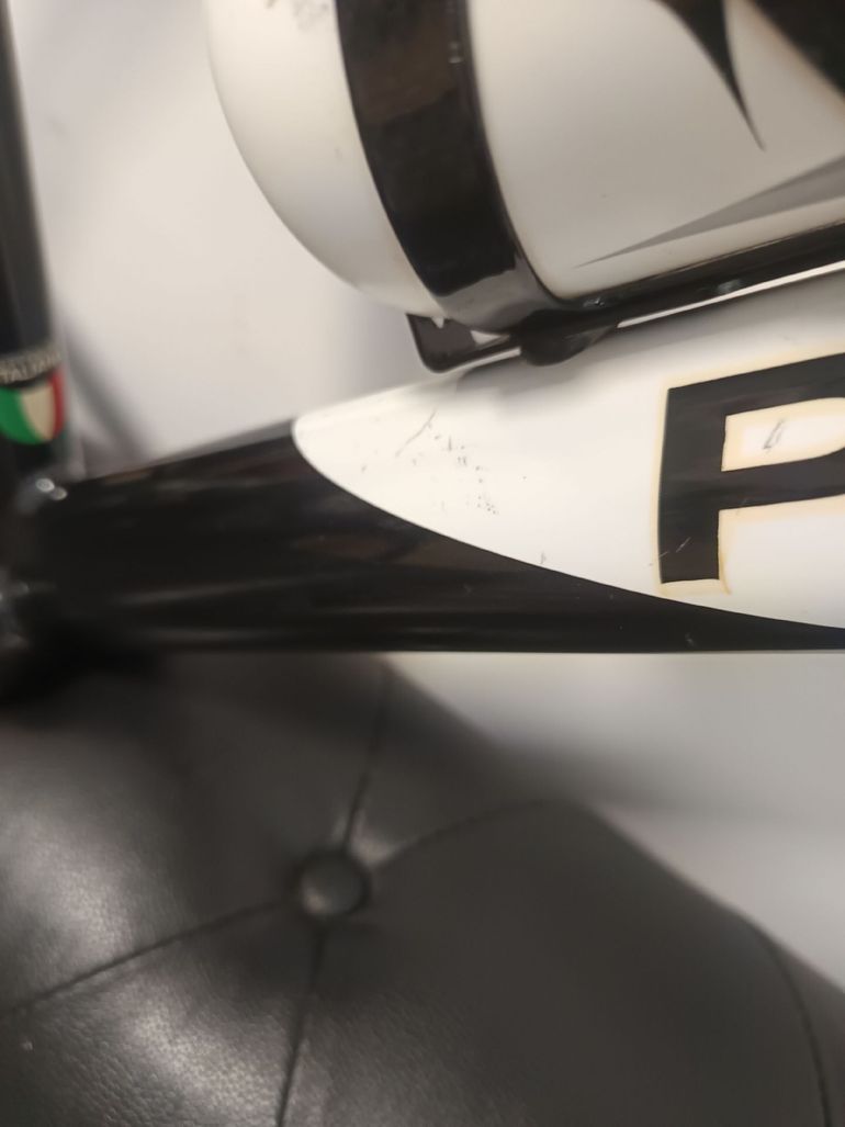 Używany Pinarello Dogma Frameset 2006 Road & Gravel — zdjęcie 14 z 20