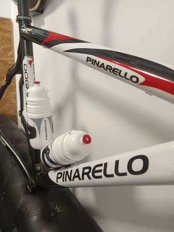 Używany Pinarello Dogma Frameset 2006 Road & Gravel — zdjęcie 7 z 20