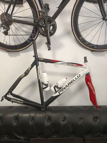 Pinarello Dogma Frameset 2006 Road & Gravel usato