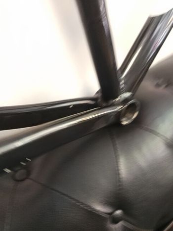 Używany Pinarello Dogma Frameset 2006 Road & Gravel — zdjęcie 9 z 20