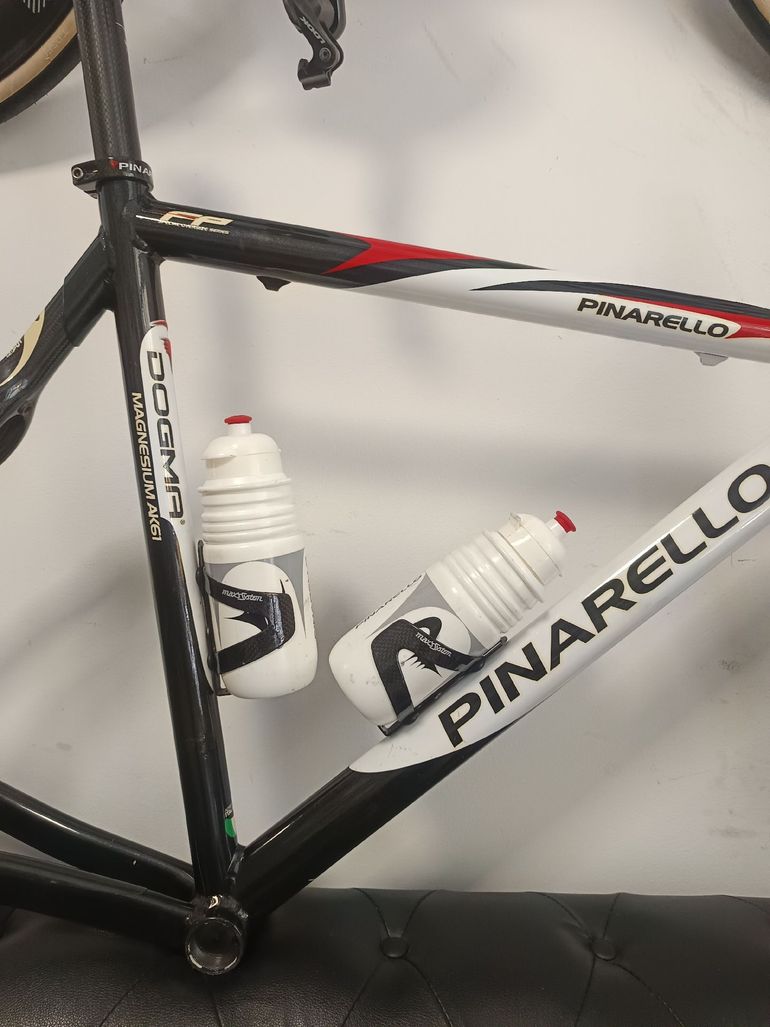 Używany Pinarello Dogma Frameset 2006 Road & Gravel — zdjęcie 2 z 20