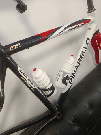 Używany Pinarello Dogma Frameset 2006 Road & Gravel — zdjęcie 13 z 20