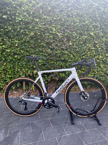 Gebrauchtes Wilier FILANTE SL SHIMANO ULTEGRA 8170 DI2 12S 2024 2024 Road & Gravel