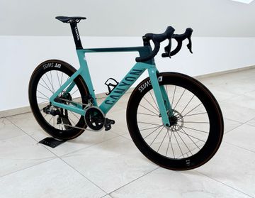 Brugt Canyon Aeroad CF SLX 7 eTap 2024 2024 Road & Gravel — billede 13 af 22