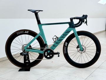 Brugt Canyon Aeroad CF SLX 7 eTap 2024 2024 Road & Gravel — billede 1 af 22