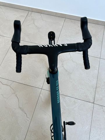 Brugt Canyon Aeroad CF SLX 7 eTap 2024 2024 Road & Gravel — billede 5 af 22