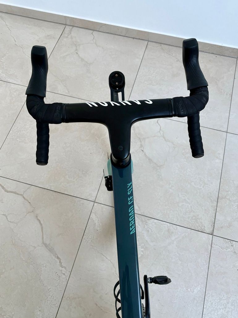 Brugt Canyon Aeroad CF SLX 7 eTap 2024 2024 Road & Gravel — billede 5 af 22