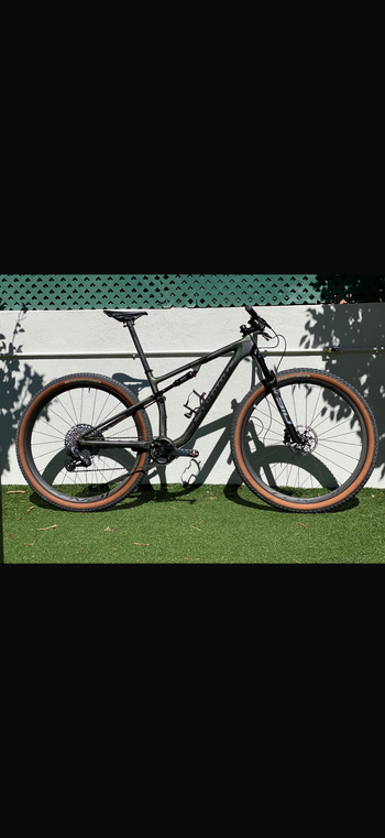 Specialized S-Works Epic 2021 2021 VTT d'occasion