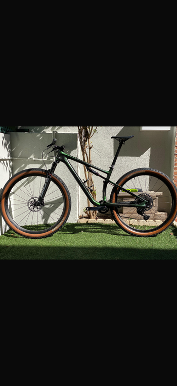 Brugt Specialized S-Works Epic 2021 2021 Mountainbike — billede 5 af 9