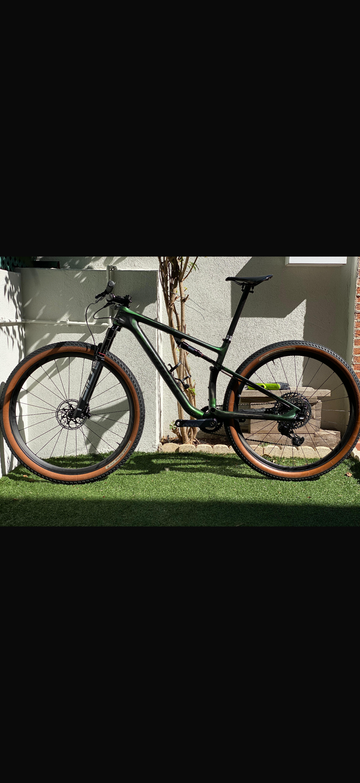 Specialized S-Works Epic 2021 2021 Mountainbike usato, Nero — immagine 5 di 9