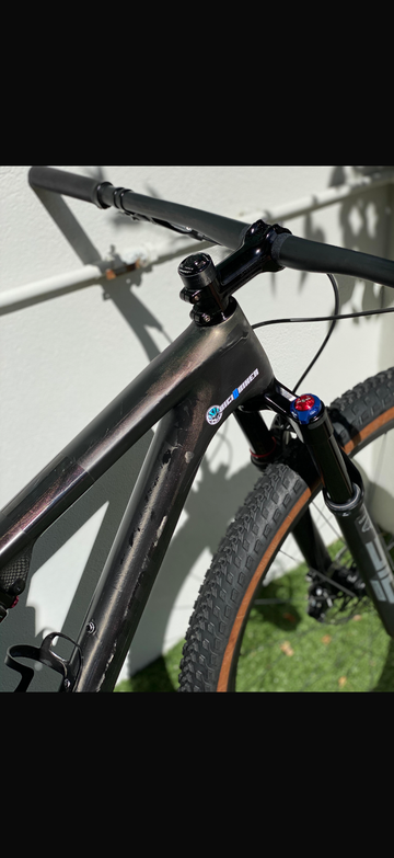 Specialized S-Works Epic 2021 2021 Mountainbike usato, Nero — immagine 6 di 9