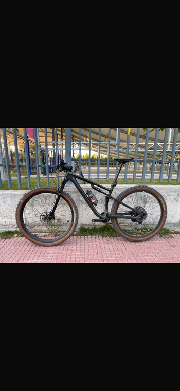 Brugt Specialized S-Works Epic 2021 2021 Mountainbike — billede 3 af 9