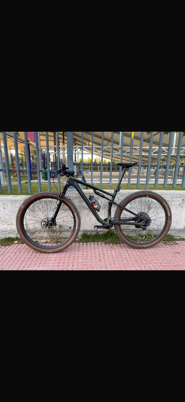 Specialized S-Works Epic 2021 2021 Mountainbike usato, Nero — immagine 3 di 9