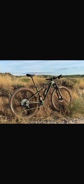 Brugt Specialized S-Works Epic 2021 2021 Mountainbike — billede 4 af 9