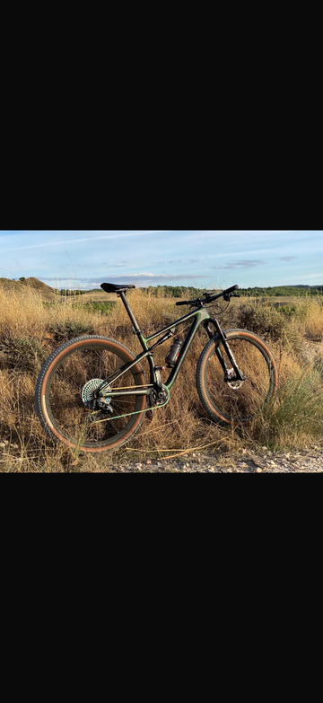 Specialized S-Works Epic 2021 2021 Mountainbike usato, Nero — immagine 4 di 9