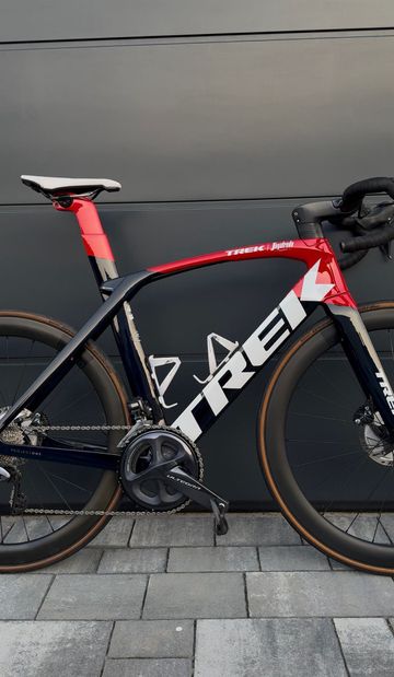 Brugt Trek Madone SLR 7 2021 2021 Road & Gravel — billede 2 af 8