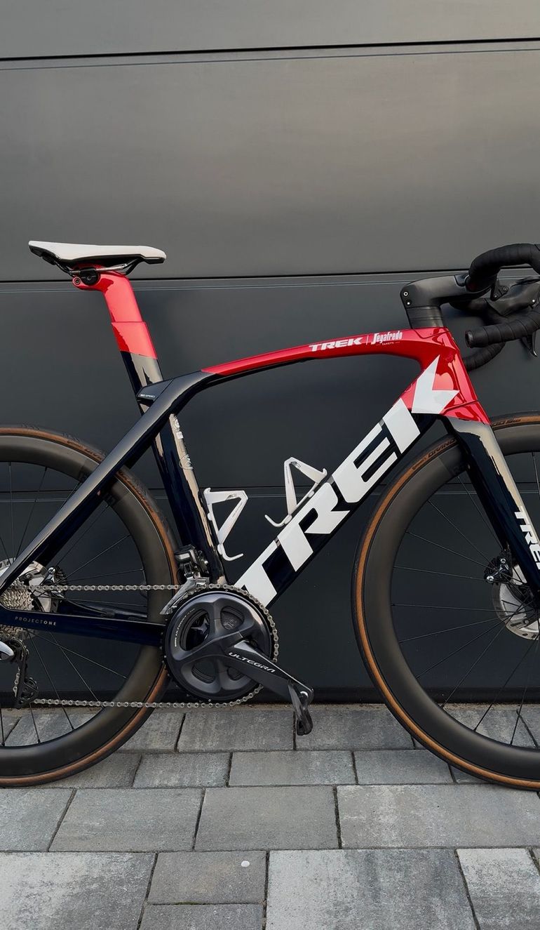Brugt Trek Madone SLR 7 2021 2021 Road & Gravel — billede 2 af 8