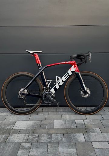Brugt Trek Madone SLR 7 2021 2021 Road & Gravel — billede 1 af 8