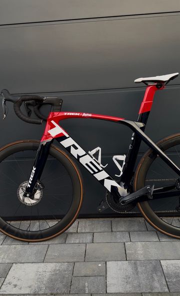Brugt Trek Madone SLR 7 2021 2021 Road & Gravel — billede 8 af 8