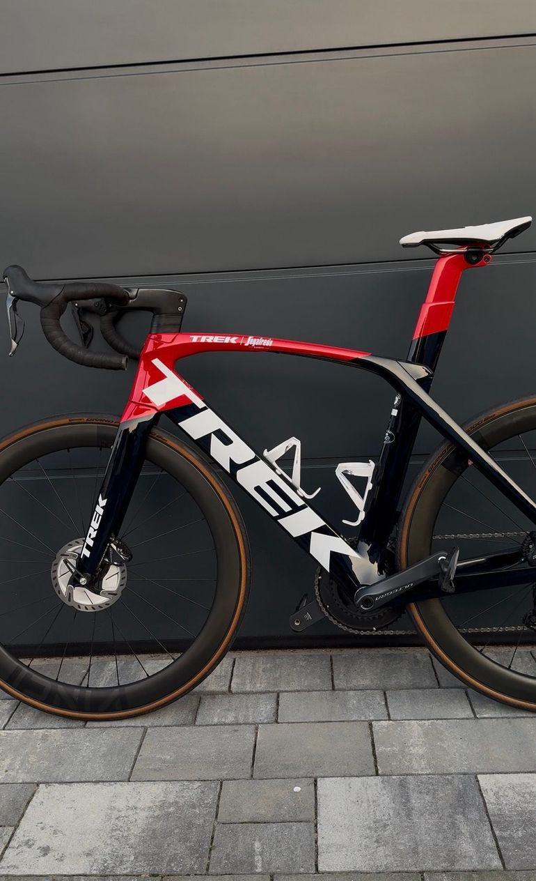 Brugt Trek Madone SLR 7 2021 2021 Road & Gravel — billede 8 af 8