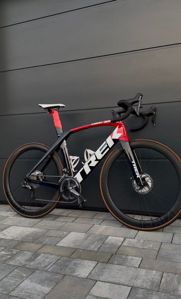 Brugt Trek Madone SLR 7 2021 2021 Road & Gravel — billede 3 af 8