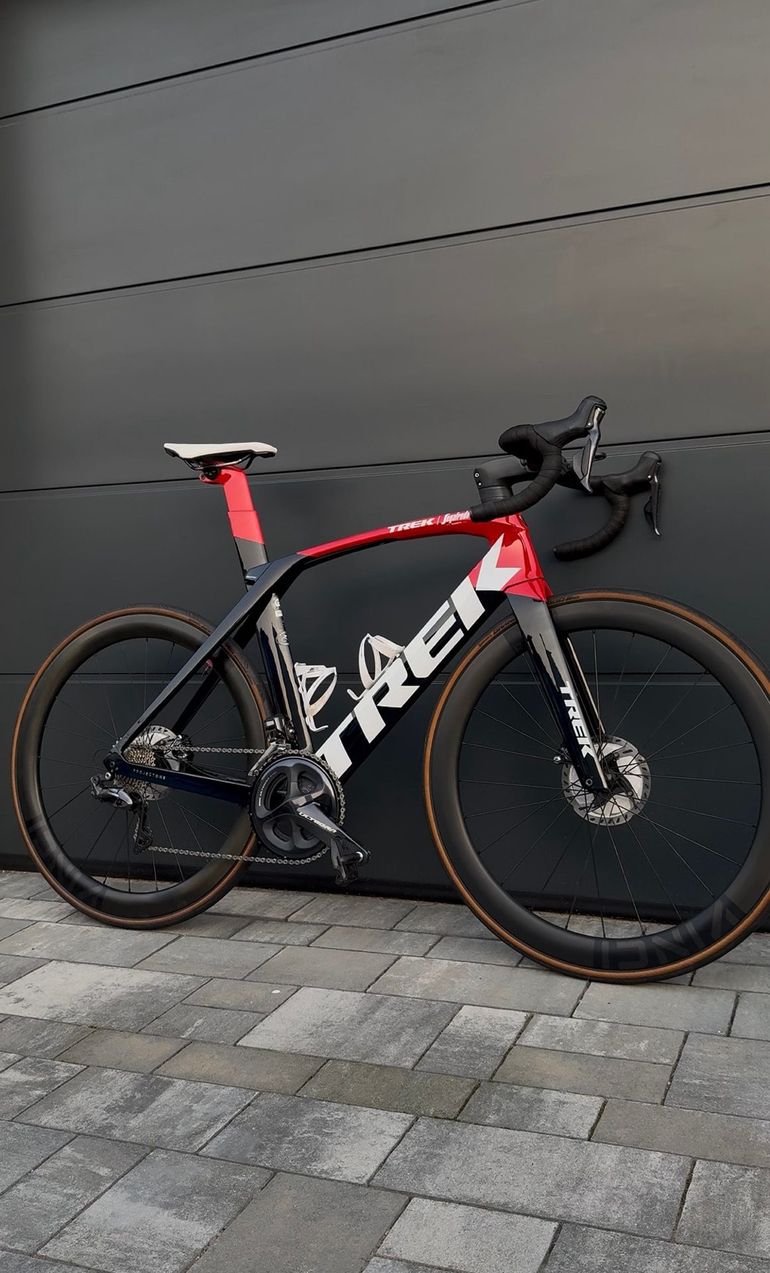 Brugt Trek Madone SLR 7 2021 2021 Road & Gravel — billede 3 af 8