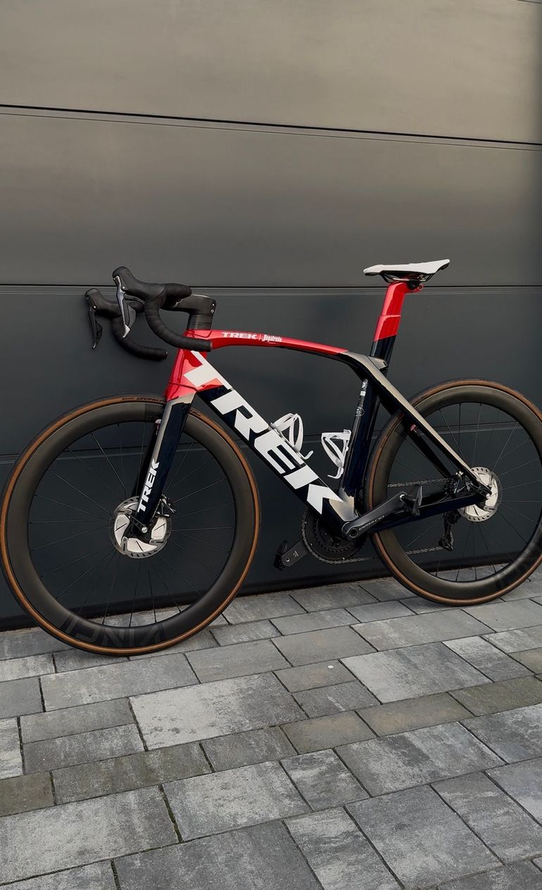 Brugt Trek Madone SLR 7 2021 2021 Road & Gravel — billede 6 af 8