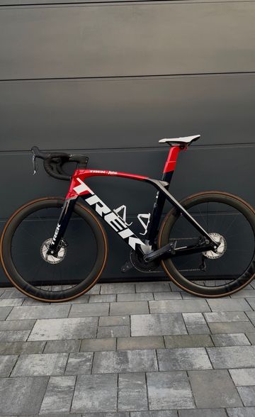 Brugt Trek Madone SLR 7 2021 2021 Road & Gravel — billede 5 af 8