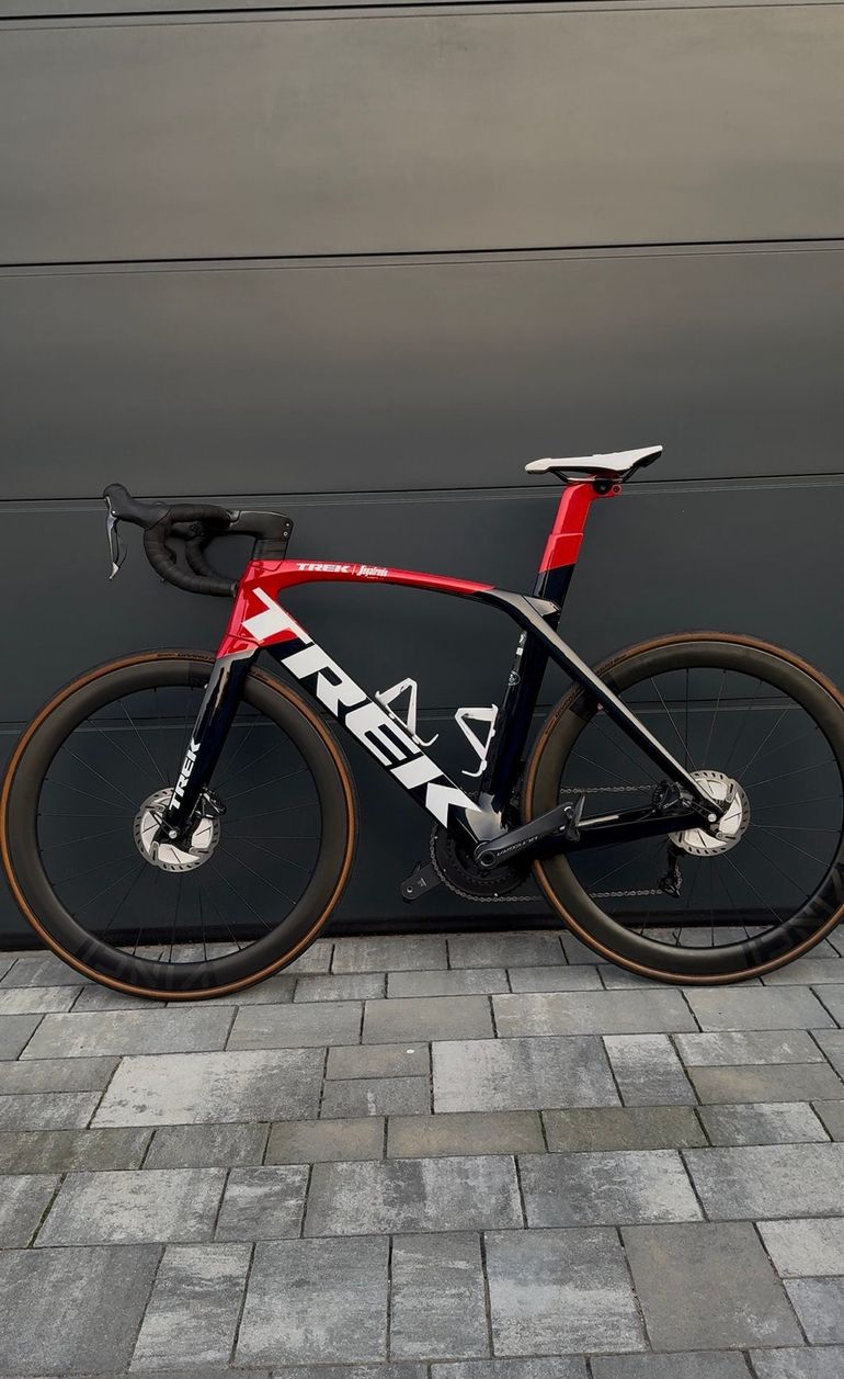 Brugt Trek Madone SLR 7 2021 2021 Road & Gravel — billede 5 af 8