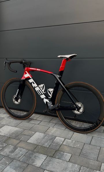 Brugt Trek Madone SLR 7 2021 2021 Road & Gravel — billede 7 af 8