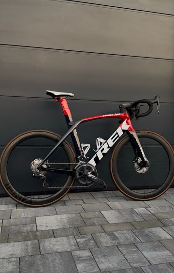 Brugt Trek Madone SLR 7 2021 2021 Road & Gravel — billede 4 af 8