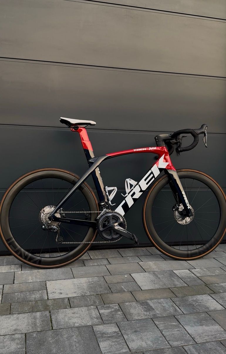 Brugt Trek Madone SLR 7 2021 2021 Road & Gravel — billede 4 af 8