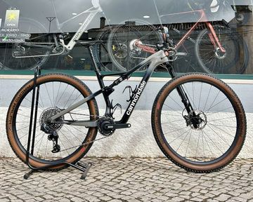 Gebrauchtes Cannondale Scalpel Carbon 2021 MTB