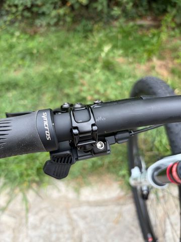 Brugt Scott Spark RC World Cup 2027 2027 Mountainbike — billede 9 af 16