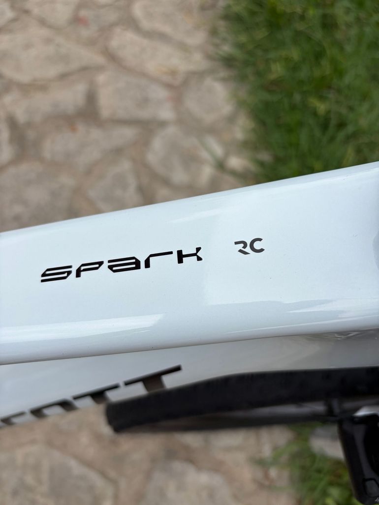 Brugt Scott Spark RC World Cup 2027 2027 Mountainbike — billede 3 af 16