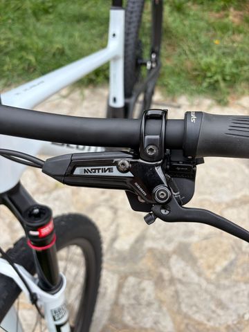 Brugt Scott Spark RC World Cup 2027 2027 Mountainbike — billede 13 af 16