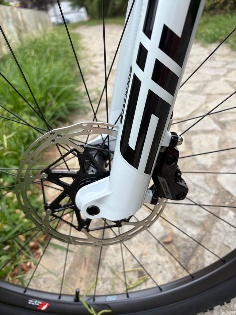 Brugt Scott Spark RC World Cup 2027 2027 Mountainbike — billede 12 af 16