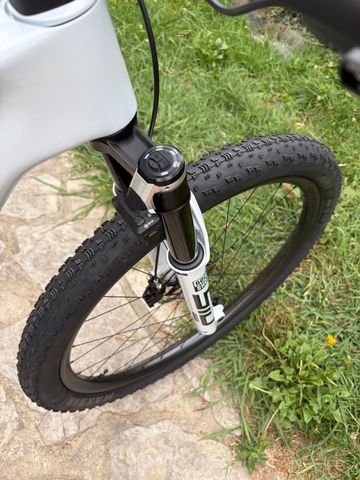Brugt Scott Spark RC World Cup 2027 2027 Mountainbike — billede 2 af 16