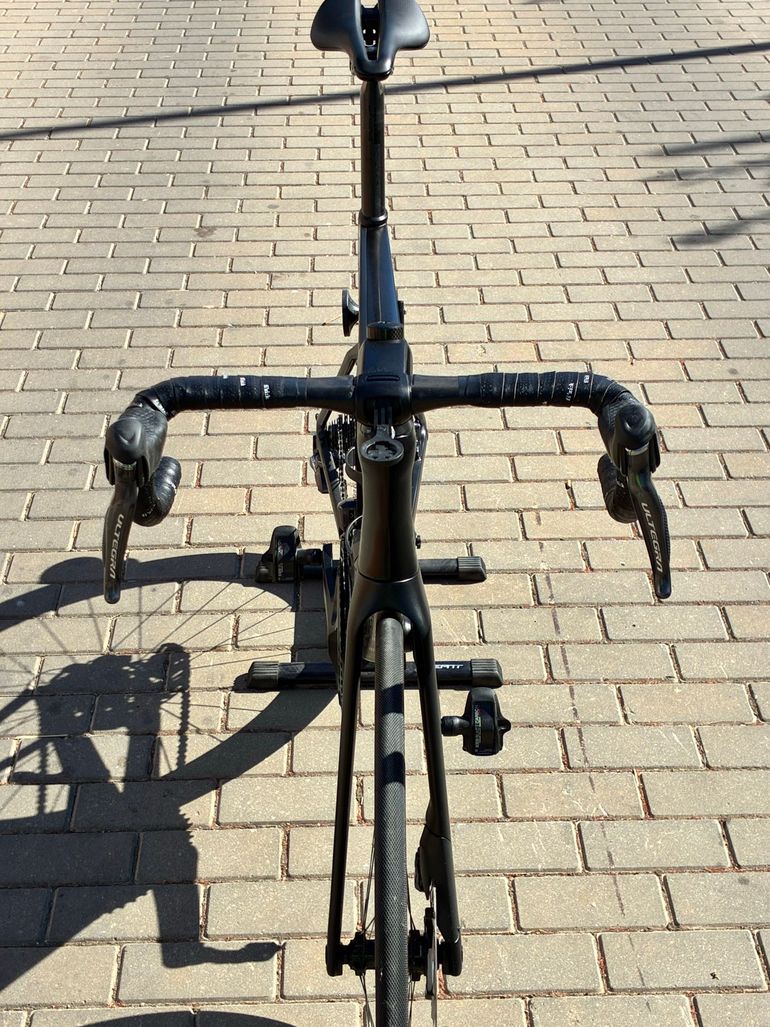 Używany BMC Timemachine Shimano Ultegra Di2 2018 Road & Gravel — zdjęcie 7 z 8