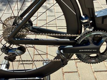 Używany BMC Timemachine Shimano Ultegra Di2 2018 Road & Gravel — zdjęcie 3 z 8