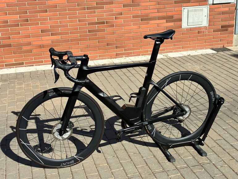 Używany BMC Timemachine Shimano Ultegra Di2 2018 Road & Gravel — zdjęcie 2 z 8